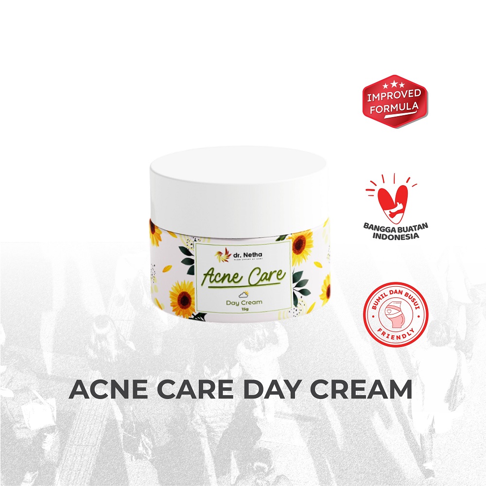 Acne Care Day Cream dr. Netha