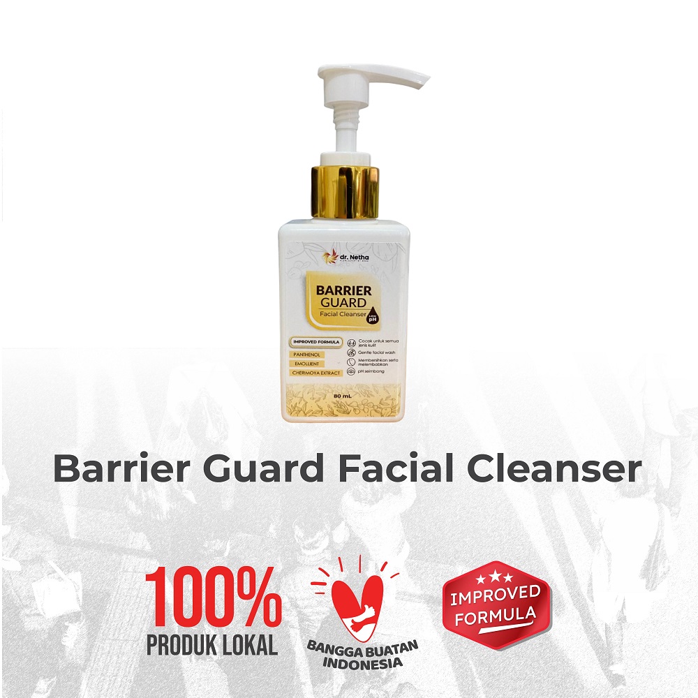 Barrier Guard Facial Cleanser