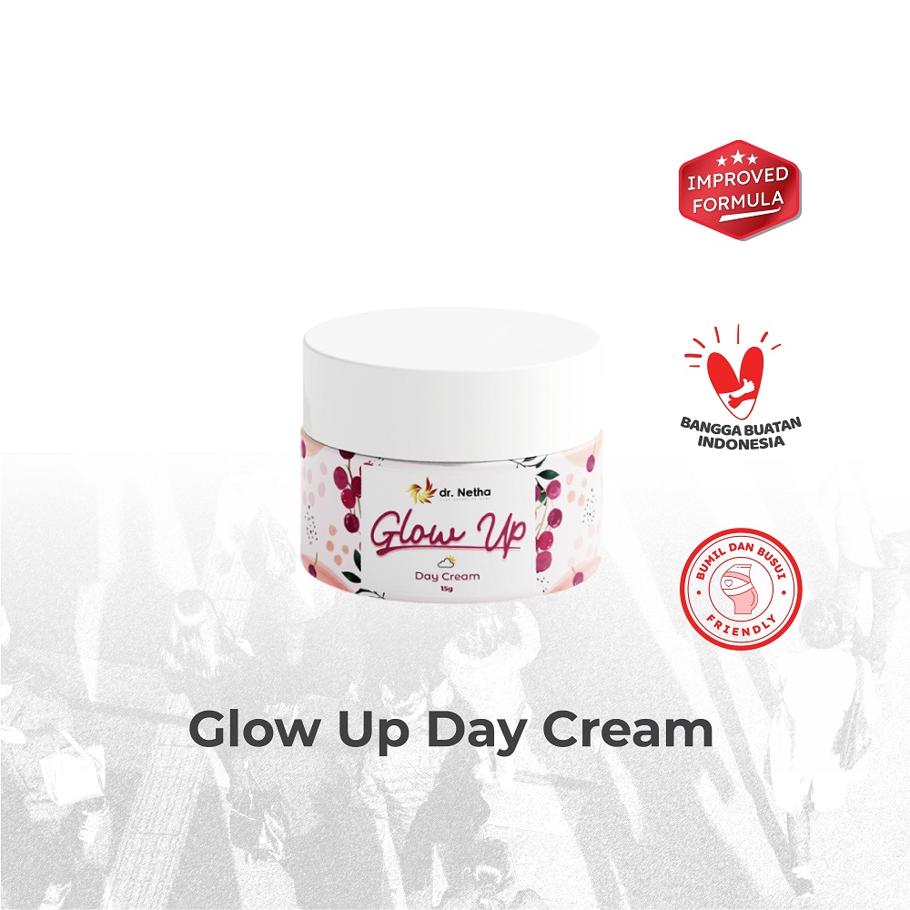 Glow Up Day Cream
