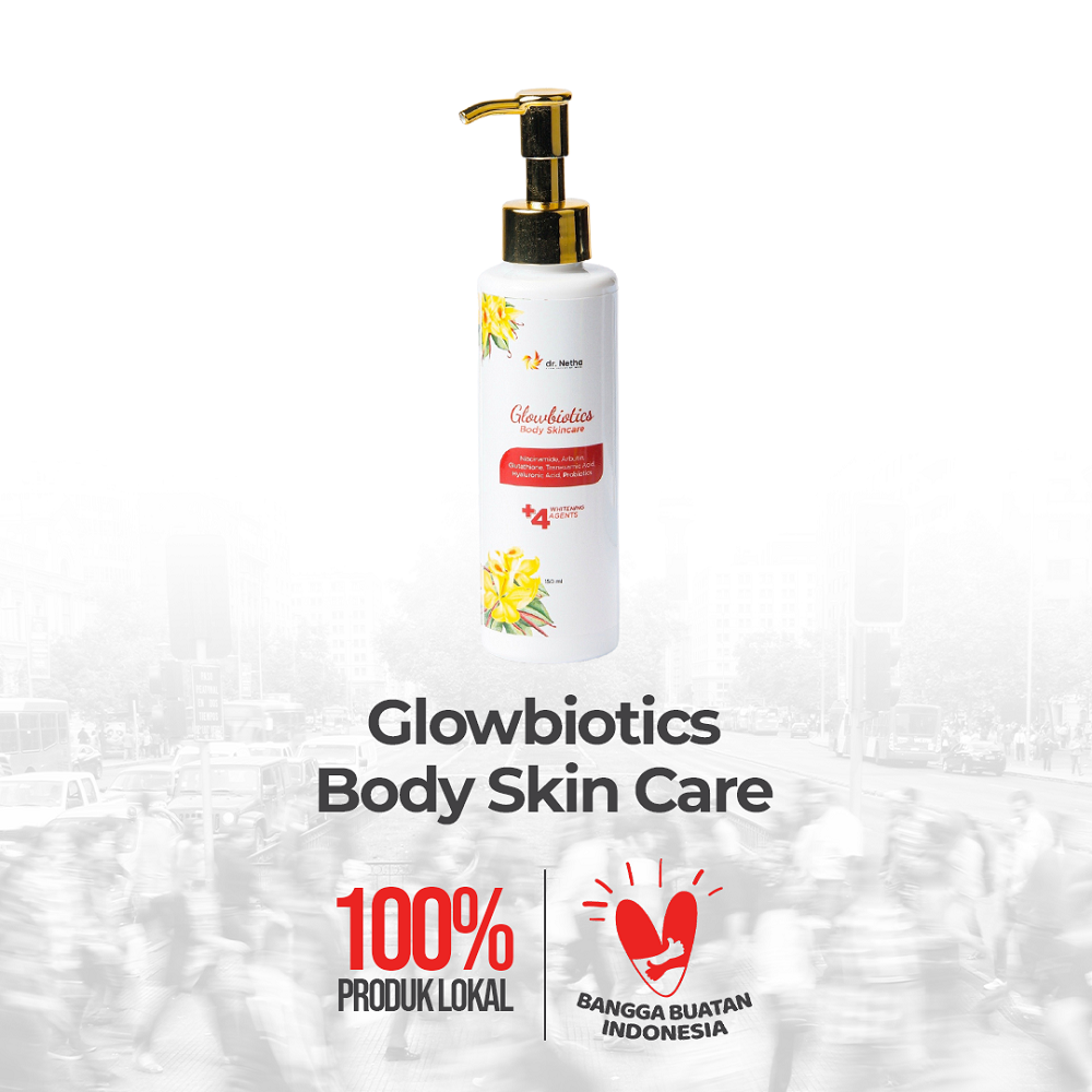 Glowbiotics Body Care dr. Netha