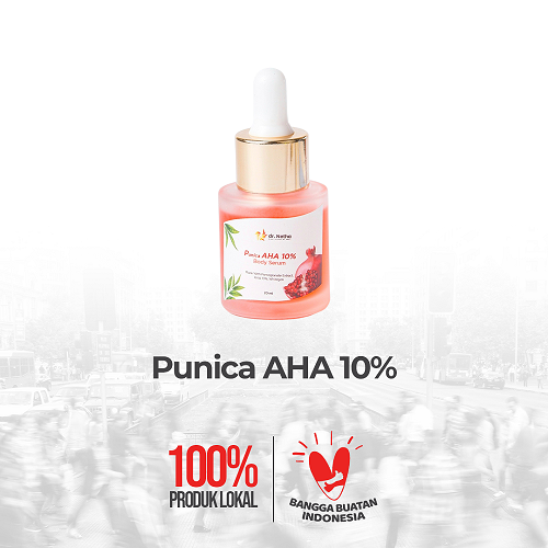 Punica AHA 10% dr. Netha